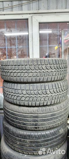 КАМА 505 Irbis 175/65 R14