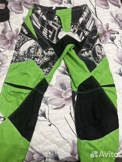 Мотоштаны эндуро