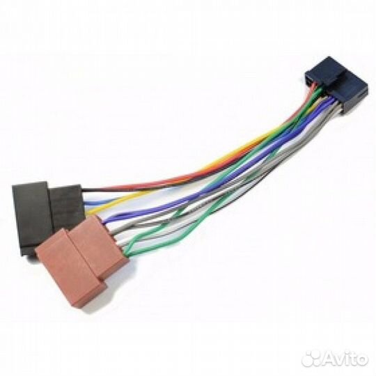 Разъем для гу Prology, Mystery с ISO (CON-prol-01W