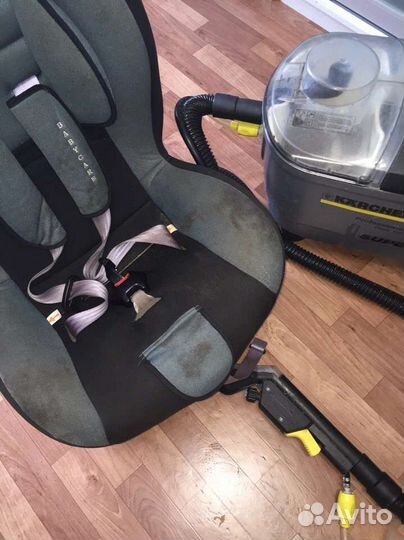 Химчистка колясок