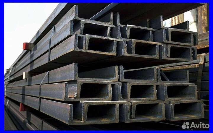Швеллер гнутый 160х80х6