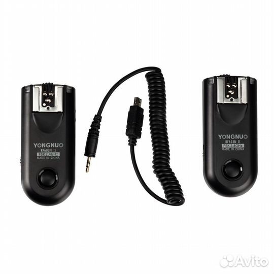 Радиосинхронизатор Yongnuo RF-603/N3 markII Nikon