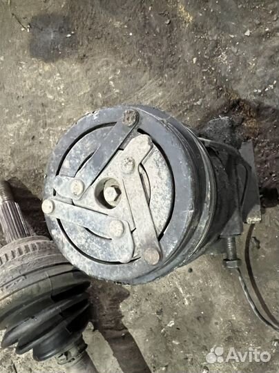 Компрессор кондиционера Geely MK 1.5