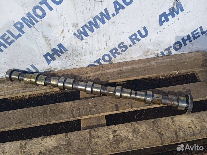 Распредвал iveco EuroCargo 2002 4896421