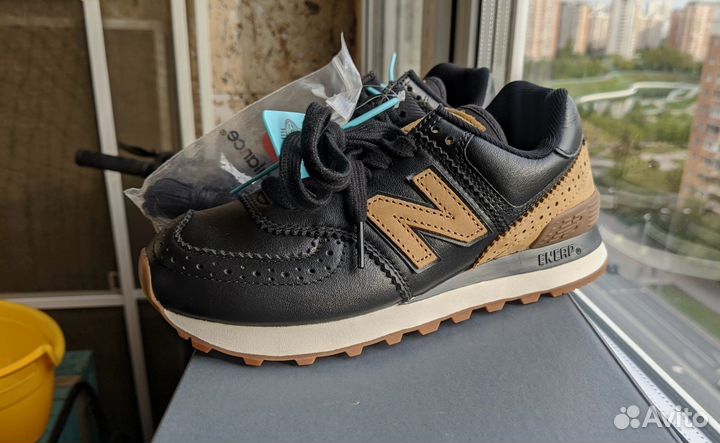 New Balance 574 оригинал