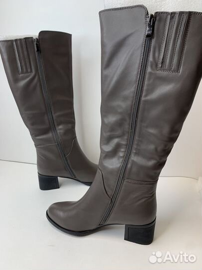 Сапоги демисезонные женские 37 размер