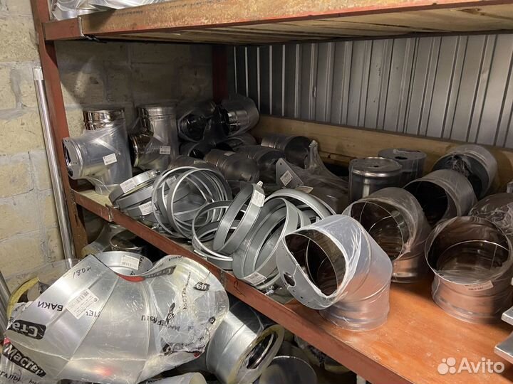 Труба дымохода