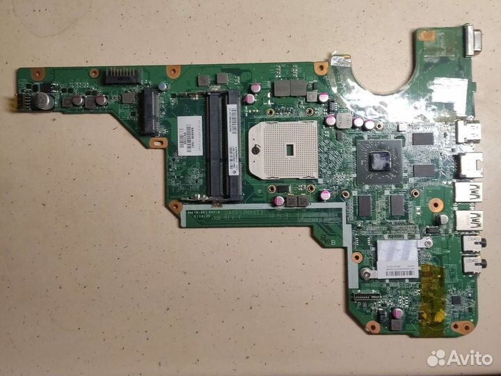 HP G6-2000 (da0r53mb6e0 REV:E)