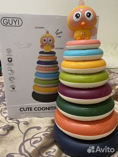 Детская пирамидка