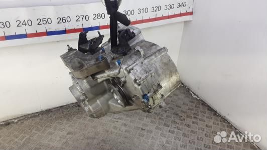 Кпп 6ст., skoda yeti 2009