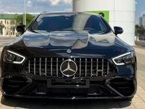 Mercedes-Benz AMG GT 3.0 AMT, 2020, 95 900 км, с пробегом, цена 8 190 000 руб.