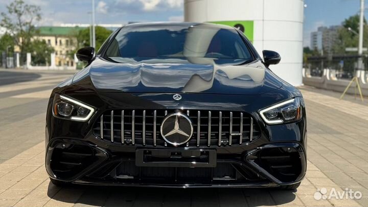 Mercedes-Benz AMG GT 3.0 AMT, 2020, 95 900 км
