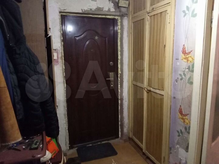 3-к. квартира, 62 м², 1/2 эт.