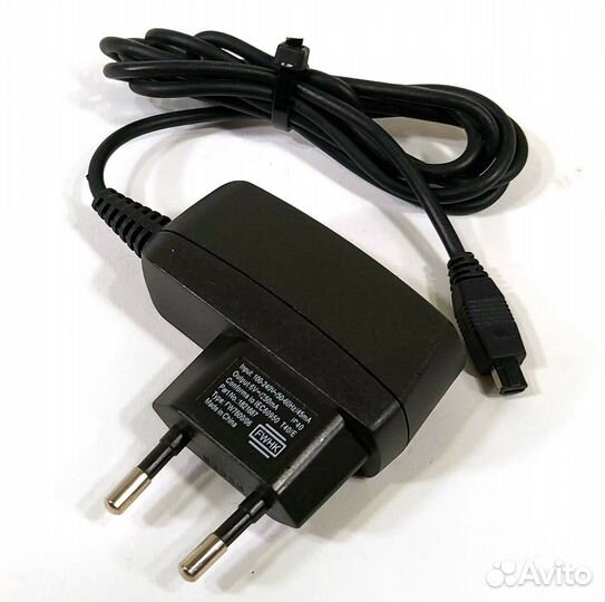 Jabra IP40 1821887 AC/DC адаптер 6 V 250 mA
