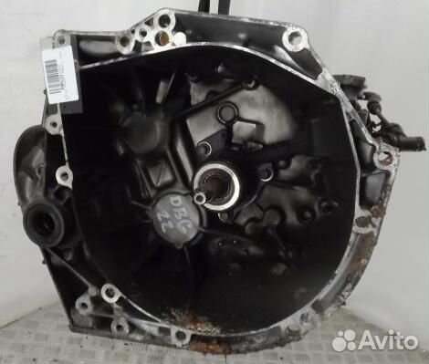 Кпп 6ст. peugeot 3008 (DBG22TX01)