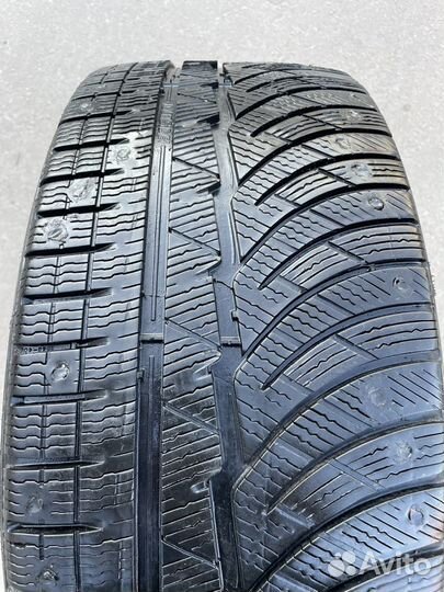 Michelin Pilot Alpin PA4 245/710 R19 117