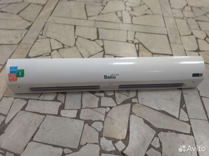 Тепловая завеса ballu BHC-L10-S06