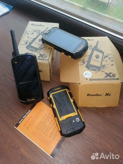 Runbo X5, 4 ГБ