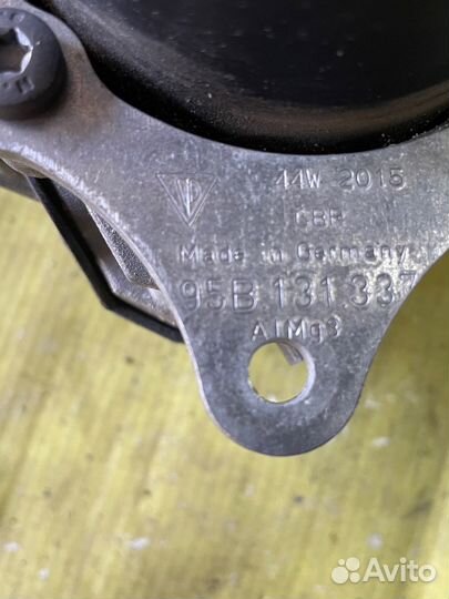 Насос воздушный VAG 95B959253 Porsche Macan Turbo