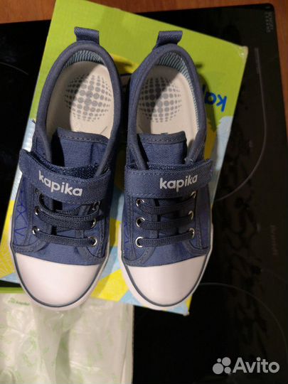 Кеды Kapika