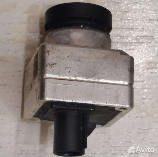 Range Rover 4 Sport рестайлинг камера передняя