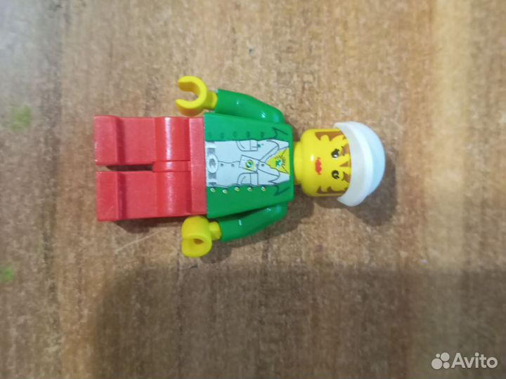 Lego фигурка Adventures