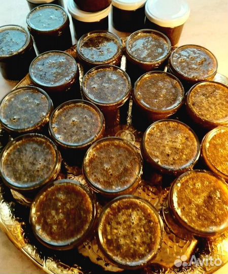 Стимулятор потенции на меду