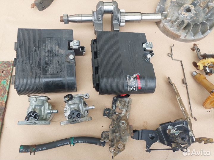 Двигатели Briggs&Stratton 650 Series