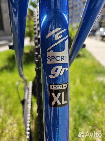 Велосипед GT avalanche sport, 29, XL