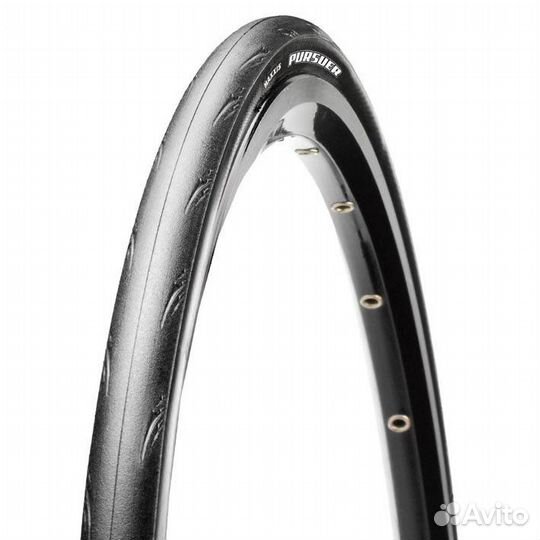 Покрышка Maxxis Pursuer 700x23C TPI 60 кевлар 60a