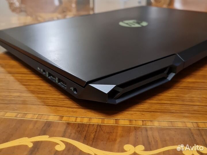 Игровой HP i7/32gb/1Tb