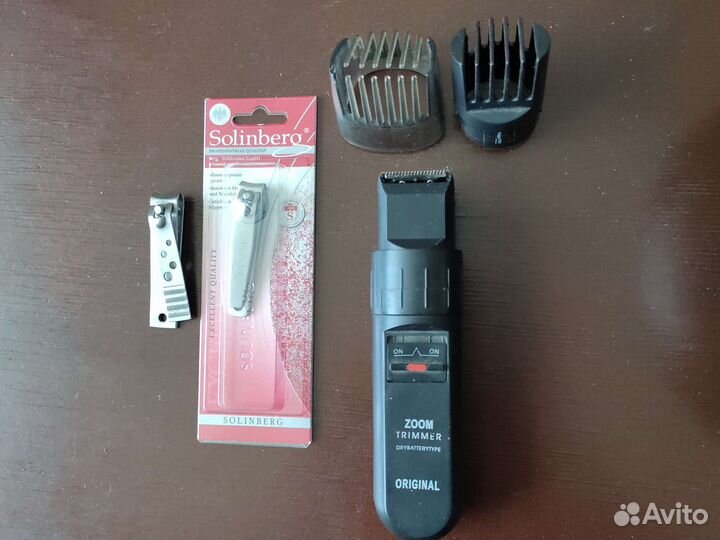 Триммер для стрижки волос