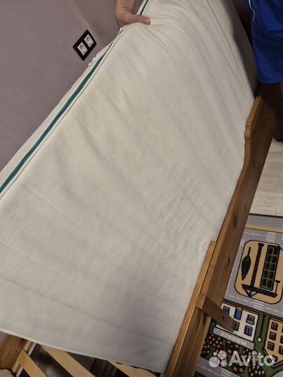 Детская кровать IKEA раздвижная