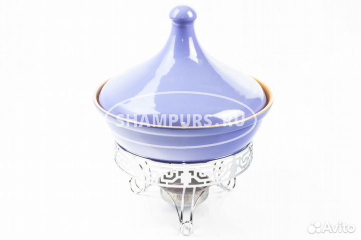 Марокканский тажин Первая волна на узорной подстав