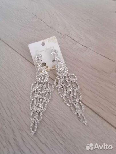 Ожерелье бижутерия