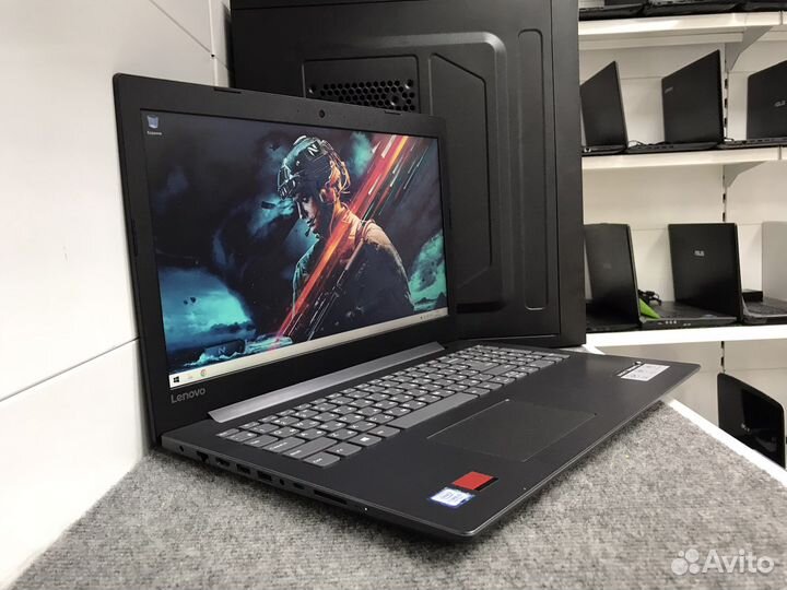 Lenovo 330 Core i5-7200U/ Radeon 530 2G/ 6Gb DDR4