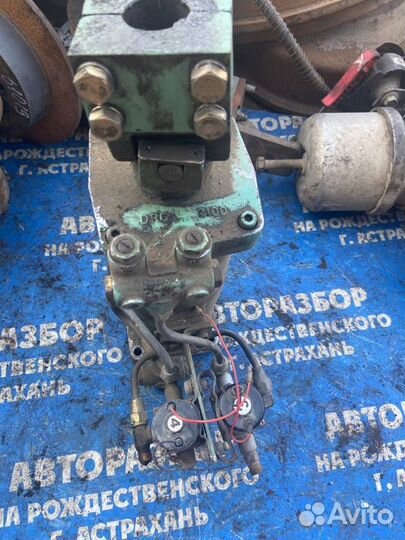 Механизм закрывания двери. Kia Granbird АВТОБУС