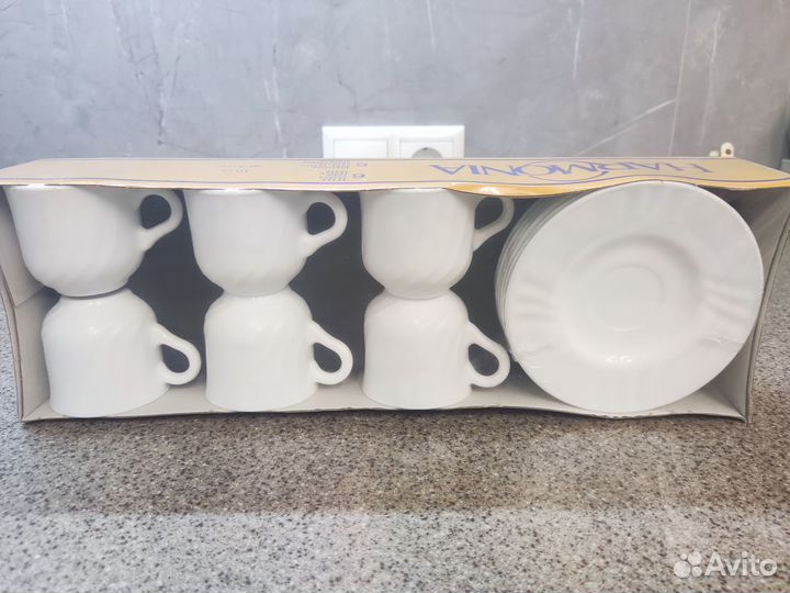 Кофейный набор Harmonia