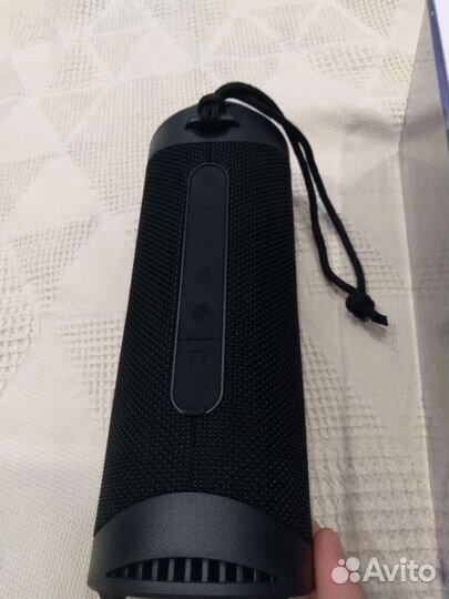 Мини муз.центр колонка Tronsmart T7 30W Black