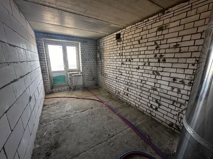 1-к. квартира, 46 м², 9/10 эт.