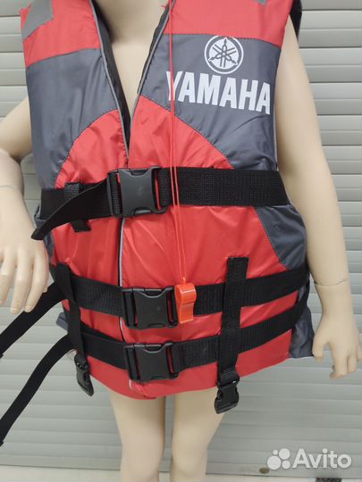 Спасательный жилет Yamaha и другие