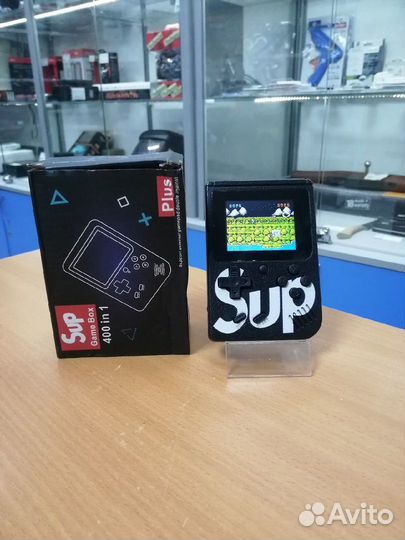 Игровая приставка SUP Game Box 400 in 1(Р210)