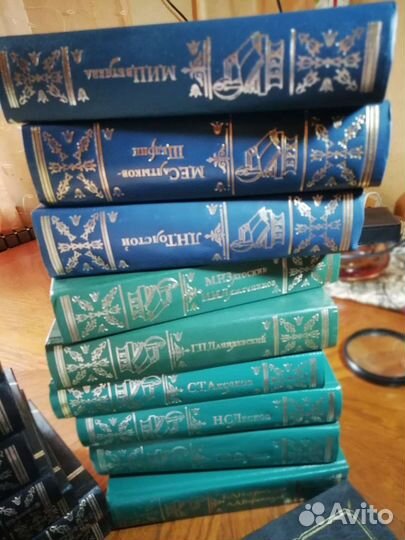 20томов библиотека российской классики