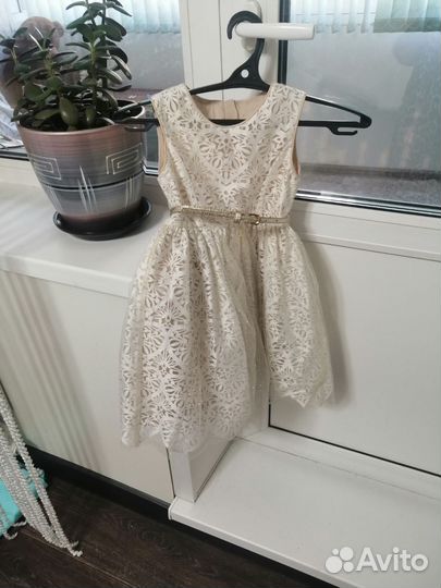 Платья детское