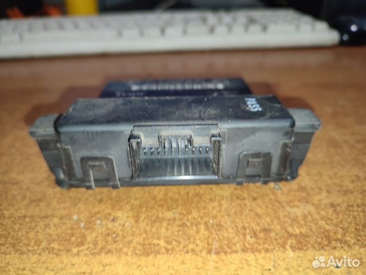 Блок управления дверью Porsche Cayenne 955