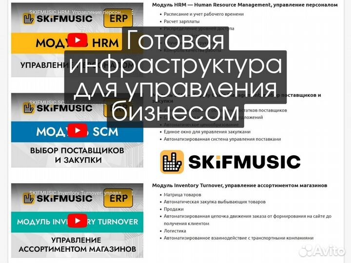 Музыкальный магазин