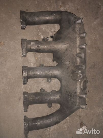 Выпускные патрубки