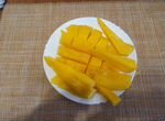 Манго, мандарины (Китай), макадамия, фисташки