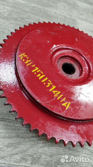 Муфта фрикционная кзр1503140А