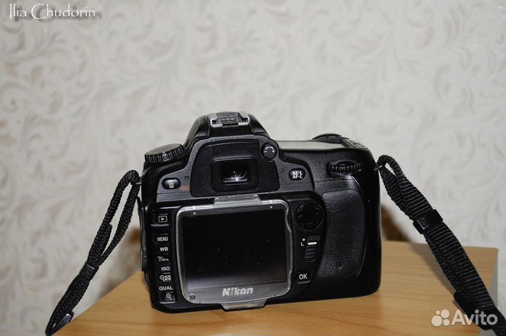 Nikon D80